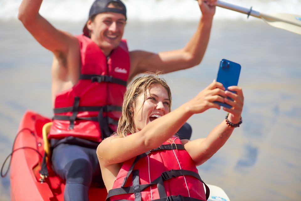 La Jolla: 2.5-Hour Kayak and Snorkel Tour - Meeting Location and Directions