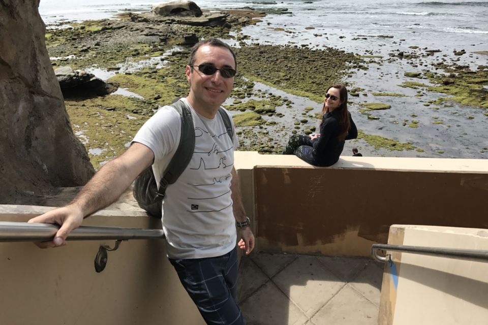 La Jolla: 2-Hour Guided Segway Tour - Inclusions and Exclusions