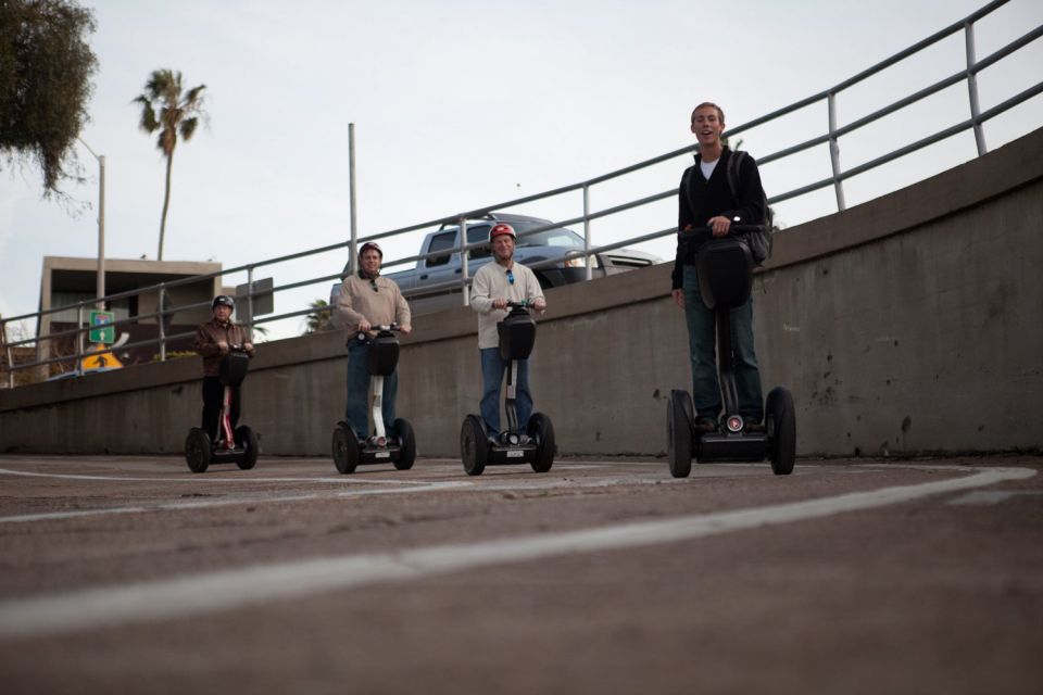 La Jolla: 2-Hour Guided Segway Tour - Frequently Asked Questions