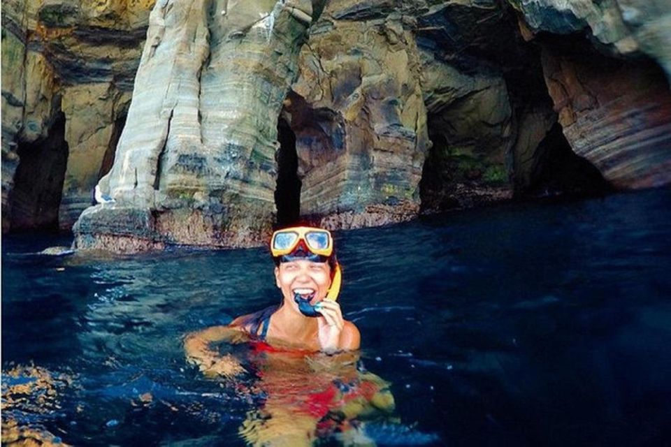La Jolla: Cove and Caves Snorkeling Tour With Sea Lions - Safety Considerations