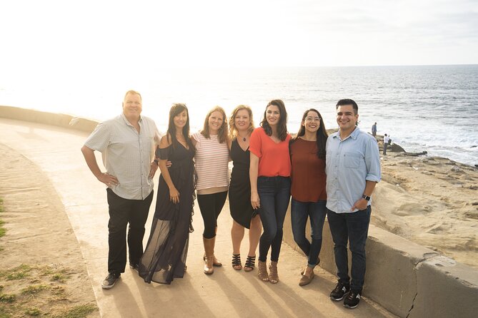 La Jolla Food and Drink Walking Tour: Sip, Savor & Sea - Meeting and Ending Points