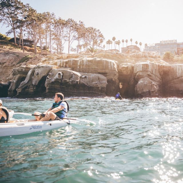 La Jolla: Sea Cave Kayaking Tour With Guide - Ecological Reserve and Seven Sea Caves