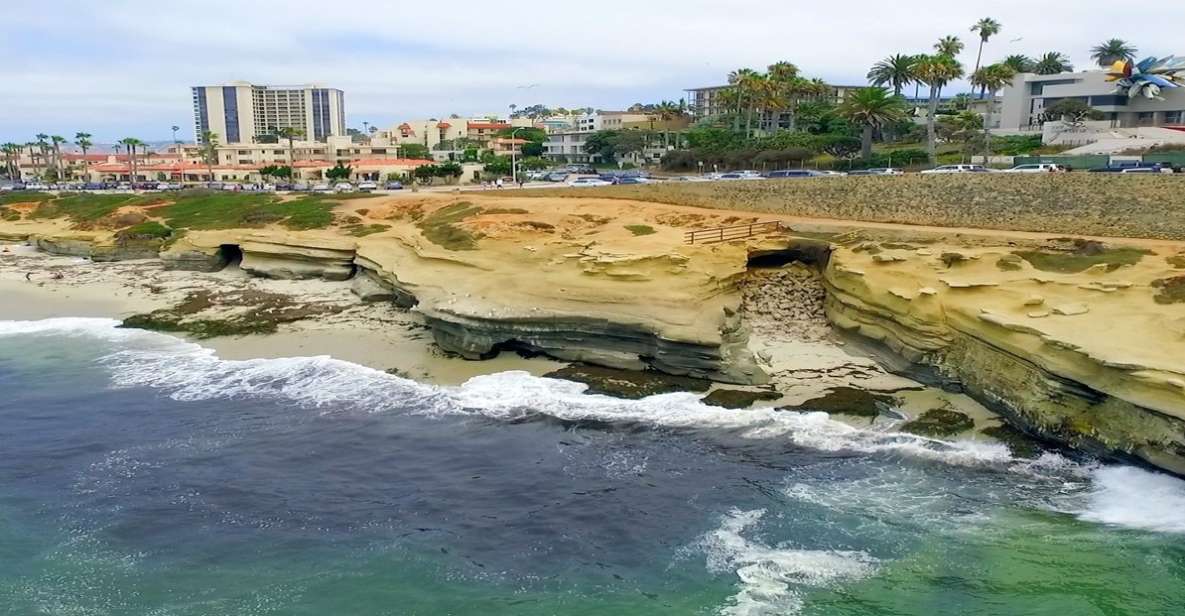 La Jolla: Self-Guided Smartphone Audio Tour - Discover Downtown Village Stories