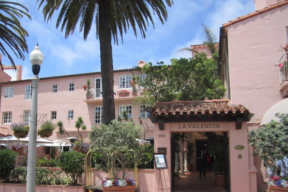 La Jolla: Self-Guided Smartphone Audio Tour - The Influence of Ellen Browning Scripps