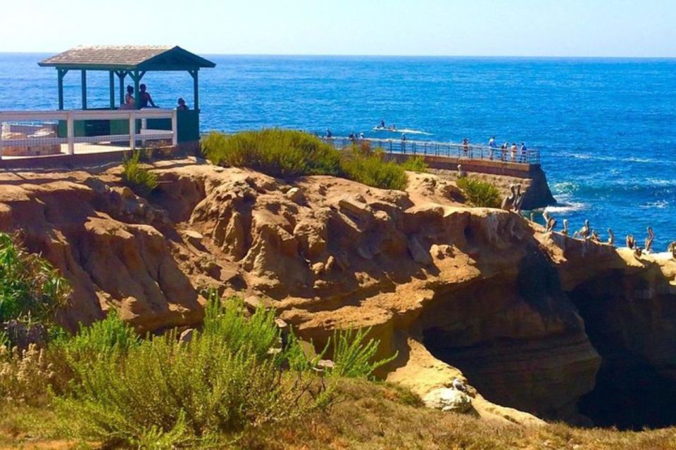 La Jolla: Self-Guided Smartphone Audio Tour - Frequently Asked Questions