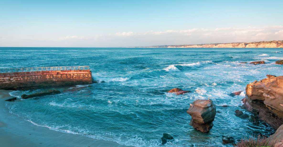 La Jolla: Ultimate Self-Guided Combo Tour - Key Points