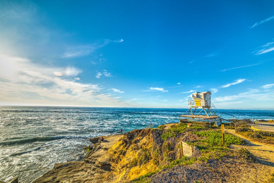 La Jolla: Ultimate Self-Guided Combo Tour - Iconic Landmarks and Ocean Views