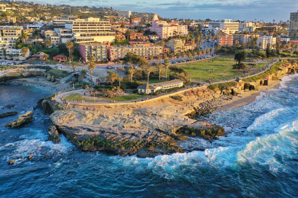 La Jolla: Ultimate Self-Guided Combo Tour - Engaging Audio Narration and Videos