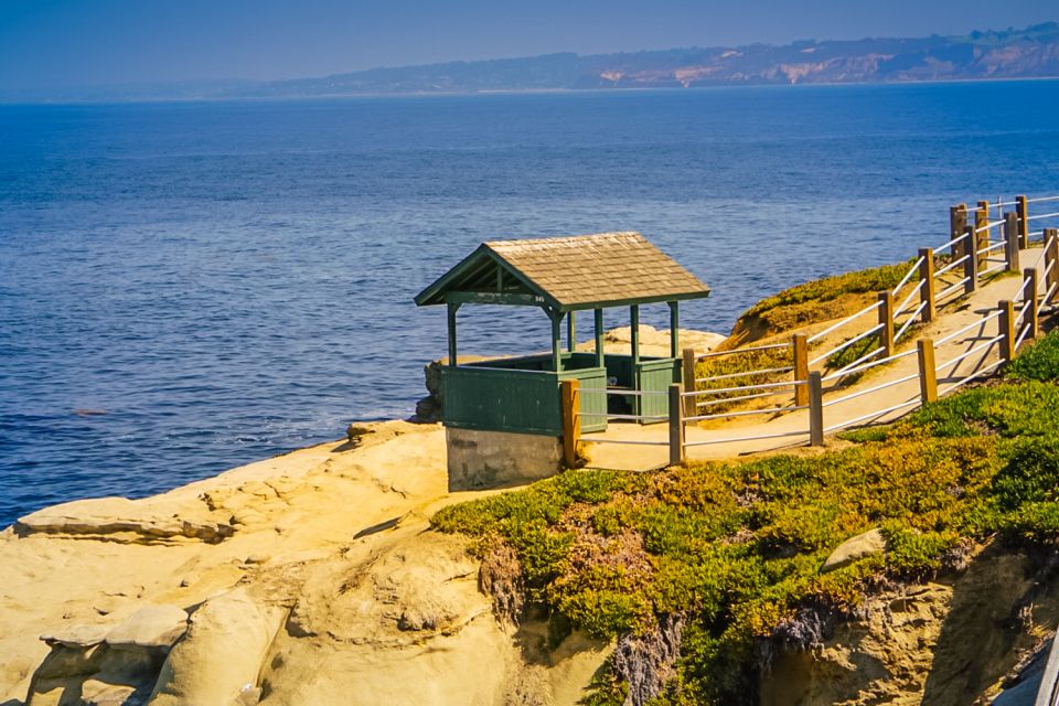 La Jolla: Ultimate Self-Guided Combo Tour - Driving Tour Highlights