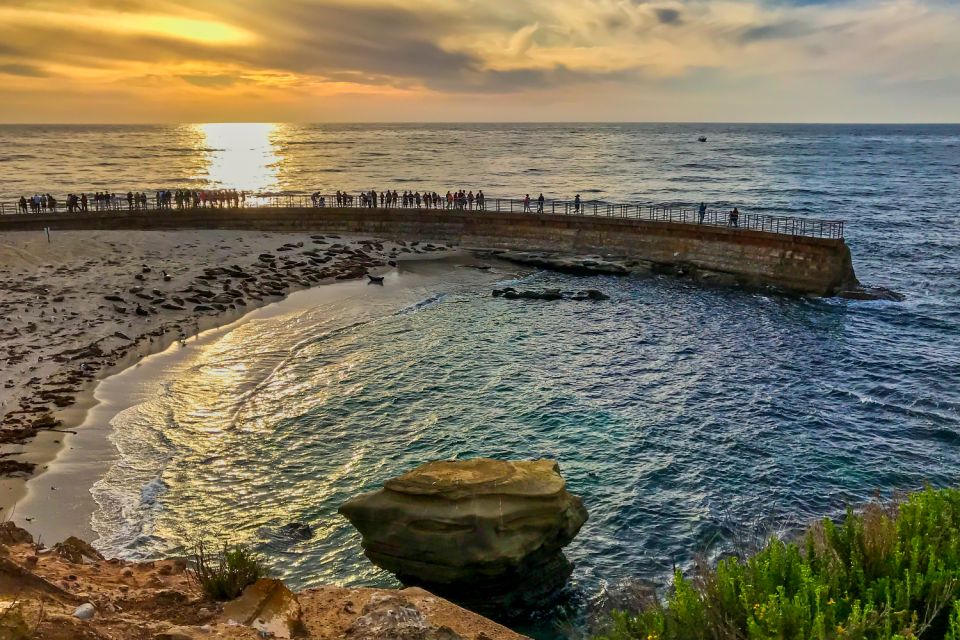La Jolla: Ultimate Self-Guided Combo Tour - Getting Started With the Tour