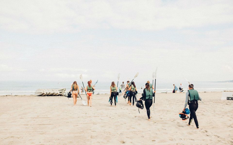 La Jolla Underwater Park: Kayak and Snorkel Tour - Important Participant Requirements