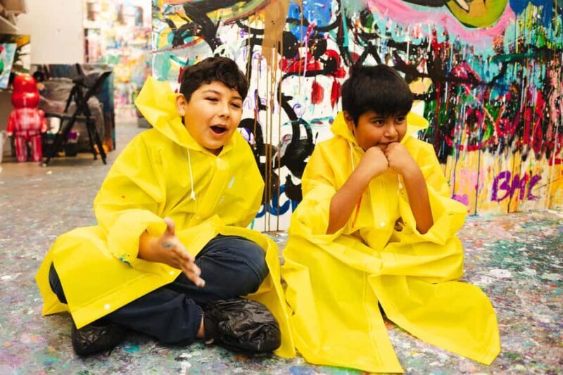 LA: Kids Birthday Party - Key Points