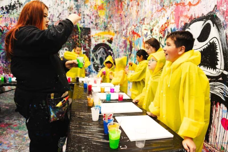 LA: Kids Birthday Party - The Sum Up