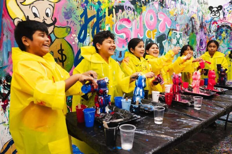 LA: Kids Birthday Party - FAQ