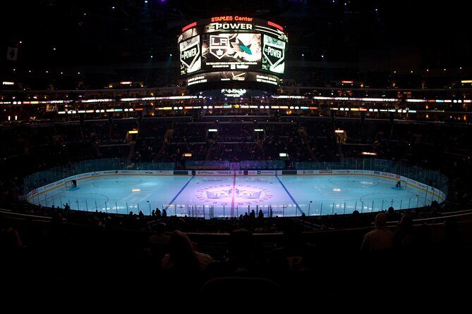 LA Kings Ice Hockey Game Ticket at Crypto Arena - Practical Details and Why They Matter
