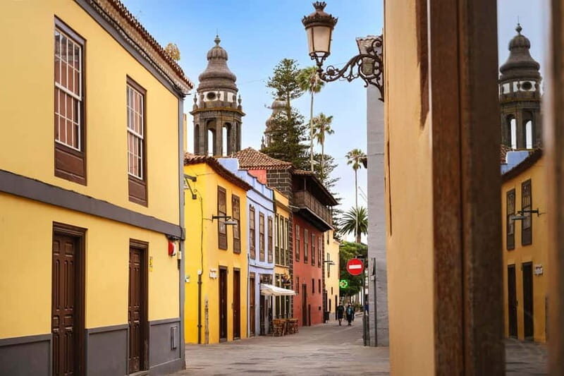 La Laguna: 2-Hour Guided Cultural Walk in UNESCO - Key Points