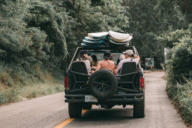 La Lancha Surfing Adventure Lesson & Transport from Sayulita - Introduction: Your Guide to La Lancha Surfing Adventure