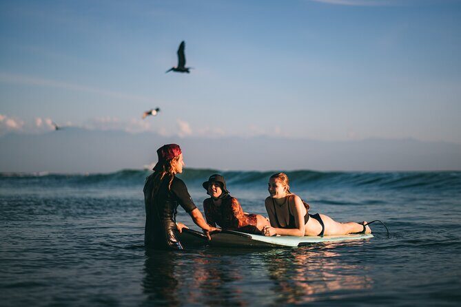 La Lancha Surfing Adventure Lesson & Transport from Sayulita - Who Should Book This Tour?