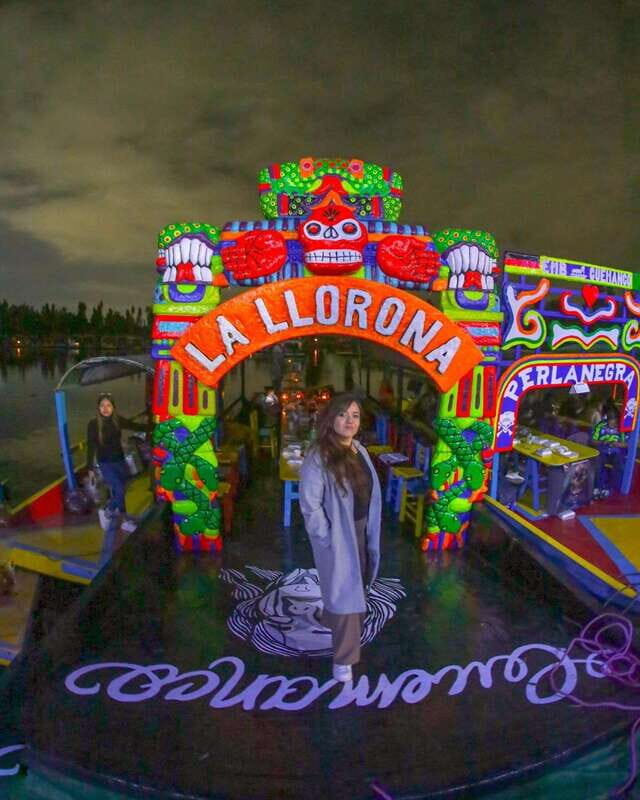La Llorona, Live Show in the Canals of Xochimilco. - The Experience Breakdown: A Closer Look