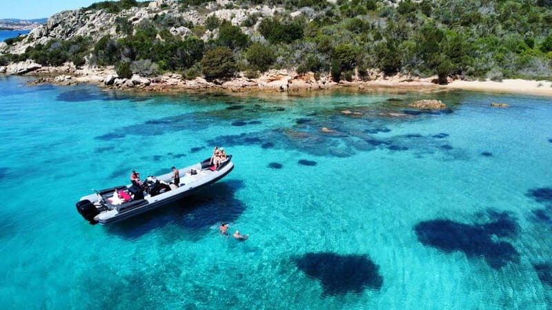La Maddalena: 7 Islands 7 stops All day Guided Tour - The Experience in Detail
