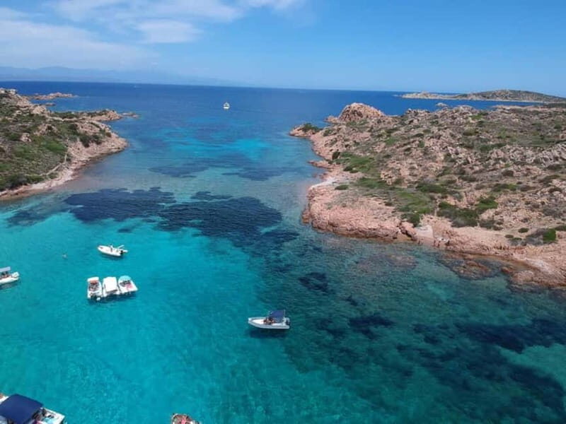 La Maddalena: 7 Islands 7 stops All day Guided Tour - Who Should Consider This Tour?