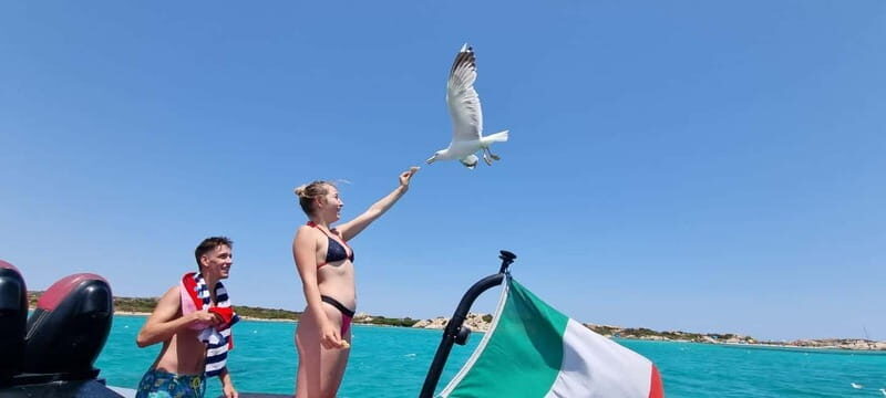 La Maddalena: 7 Islands 7 stops All day Guided Tour - FAQ