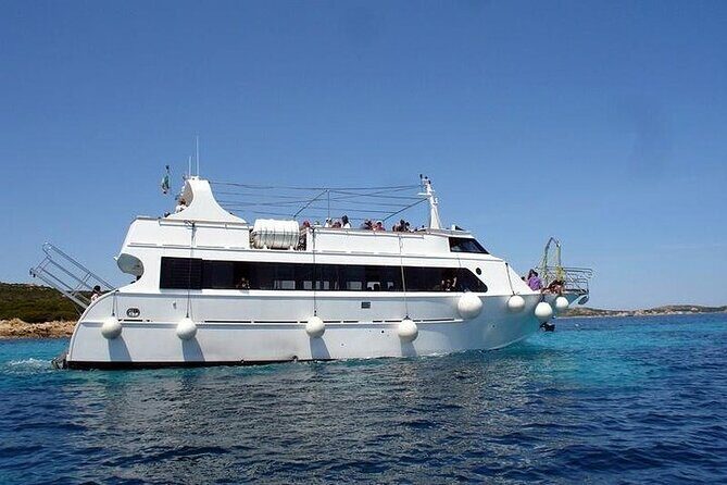 La Maddalena archipelago Boat Tour from La Maddalena island - The Sum Up  