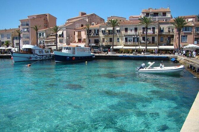La Maddalena archipelago Boat Tour from La Maddalena island - FAQ  