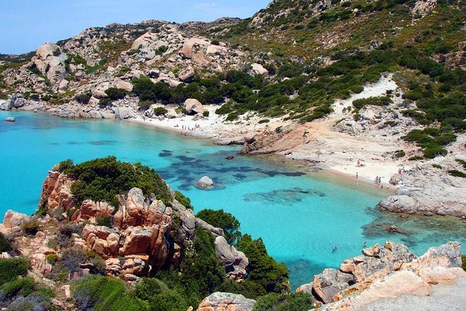 La Maddalena Archipelago Boat Tour From Palau - Cancellation Policy