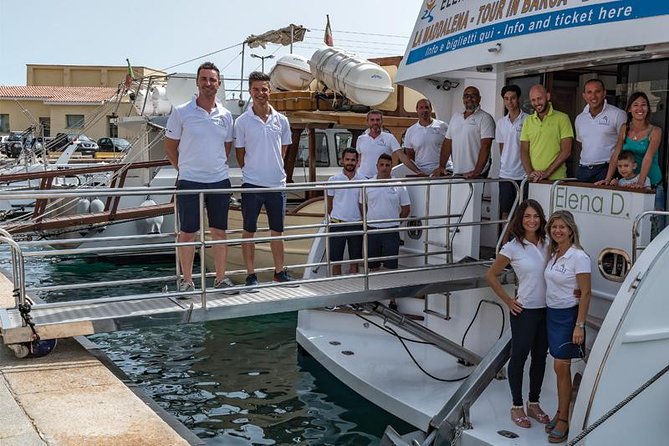 La Maddalena Archipelago Boat Tour From Palau - Reviews