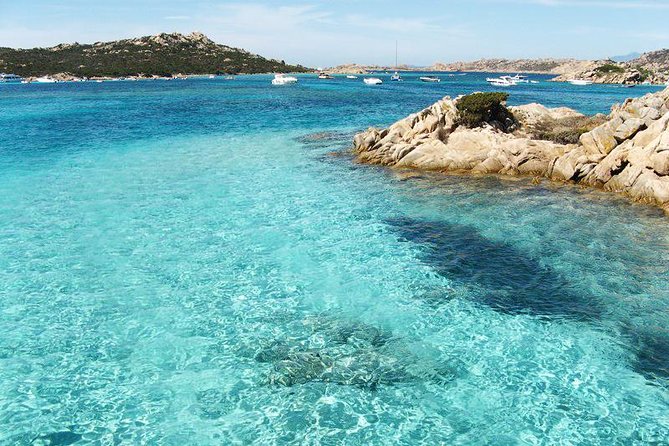 La Maddalena Archipelago Boat Tour From Palau - Recap