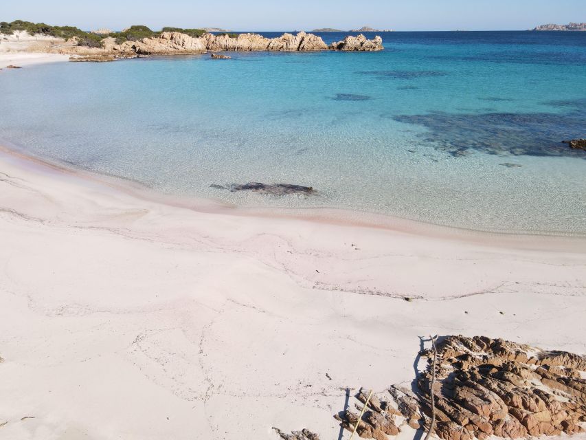 La Maddalena: Archipelago Boat Tour - Itinerary Highlights