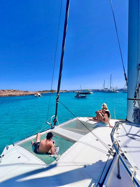 La Maddalena Archipelago: Catamaran tour of the islands - Key Points