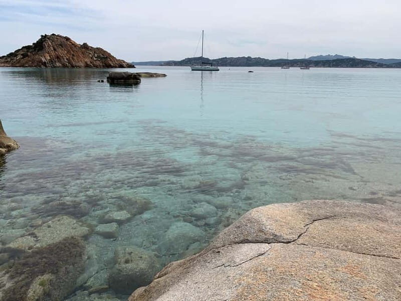 La Maddalena Archipelago: daily sailing tour with lunch - The Allure of La Maddalena’s Waters and Islands
