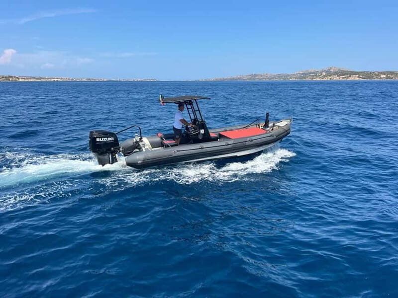 La Maddalena Archipelago: Private Trip by Zodiac (RIB) - Who Should Book This Tour?