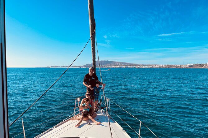 La Maddalena Archipelago Sailing Tour with Lunch from Palau - A Detailed Look at the La Maddalena Archipelago Sailing Tour