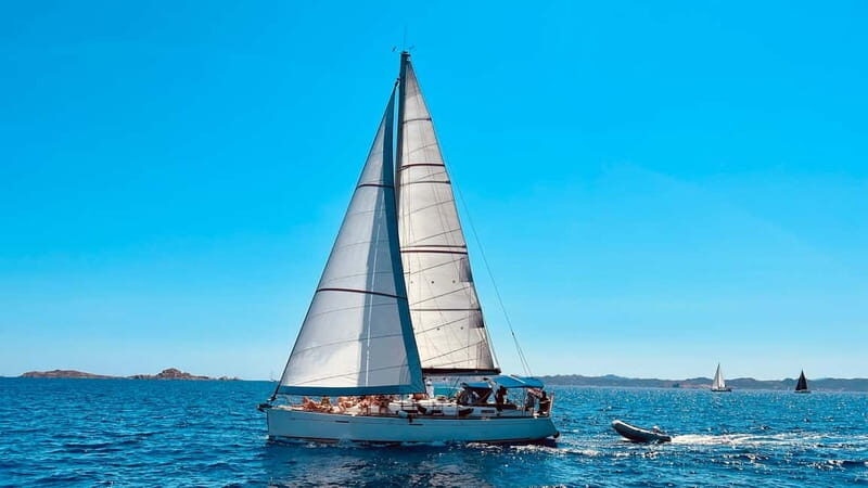 La Maddalena Arcipelago: Sailing boat tour with lunch - FAQ