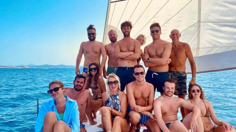 La Maddalena Arcipelago: Sailing boat tour with lunch - Summing Up