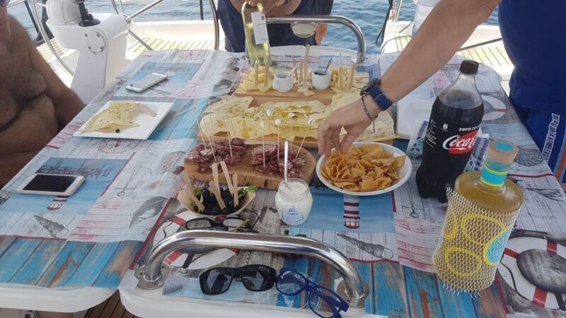 La Maddalena Arcipelago: sailing tour among the Islands - The Experience in Detail