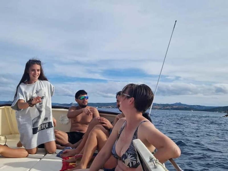 La Maddalena boat tour with lunch and drinks included - The Experience - What Makes It Special?