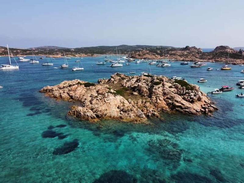 La Maddalena boat tour with lunch and drinks included - Practical Tips for Travelers