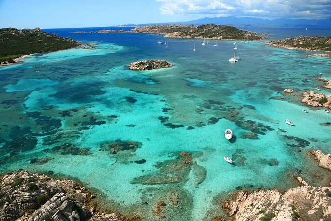 La Maddalena & Caprera - Enjoying the Beaches