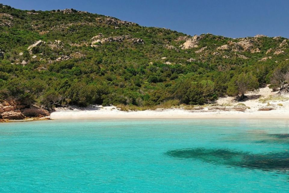 La Maddalena: Caprera, Spargi, Budelli & Santa Maria Boat Tour - Inclusions and Amenities