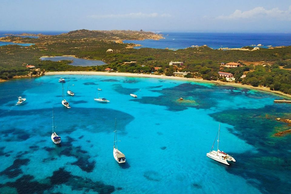 La Maddalena: Caprera, Spargi, Budelli & Santa Maria Boat Tour - Important Information