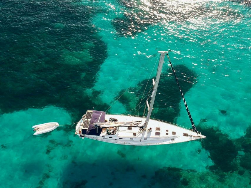 La Maddalena: Full-Day Sailing Trip - Key Points