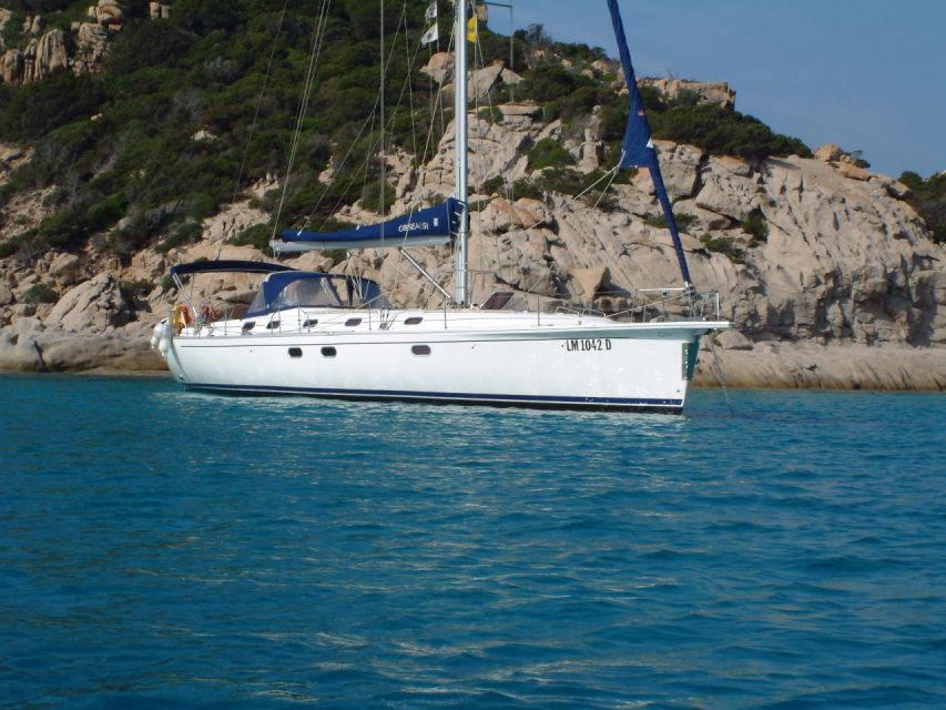 La Maddalena: Full-Day Sailing Trip - Important Information