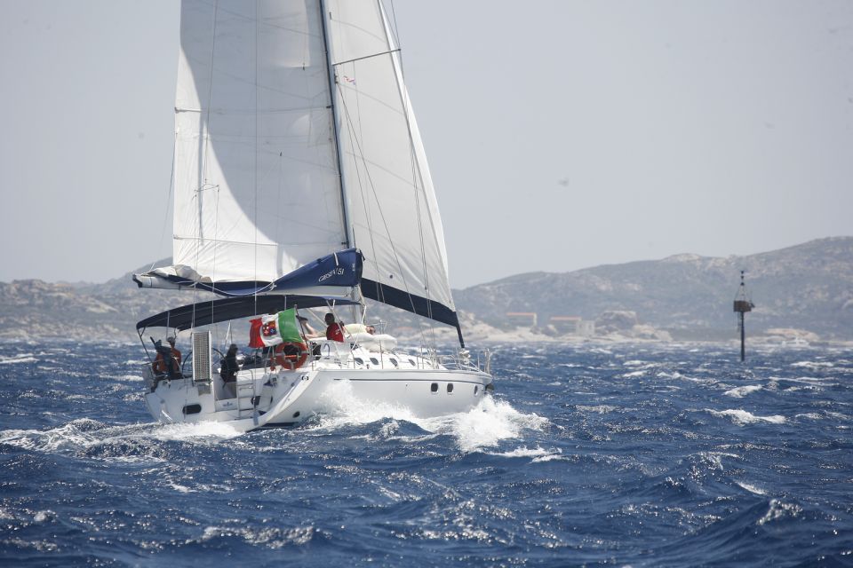 La Maddalena: Full-Day Sailing Trip - Tips for a Great Trip