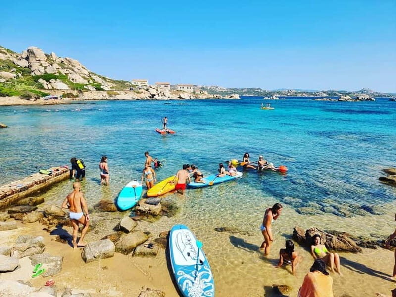 La Maddalena: Kayak Tour with Guide - A Detailed Look at the Kayak Tour in La Maddalena