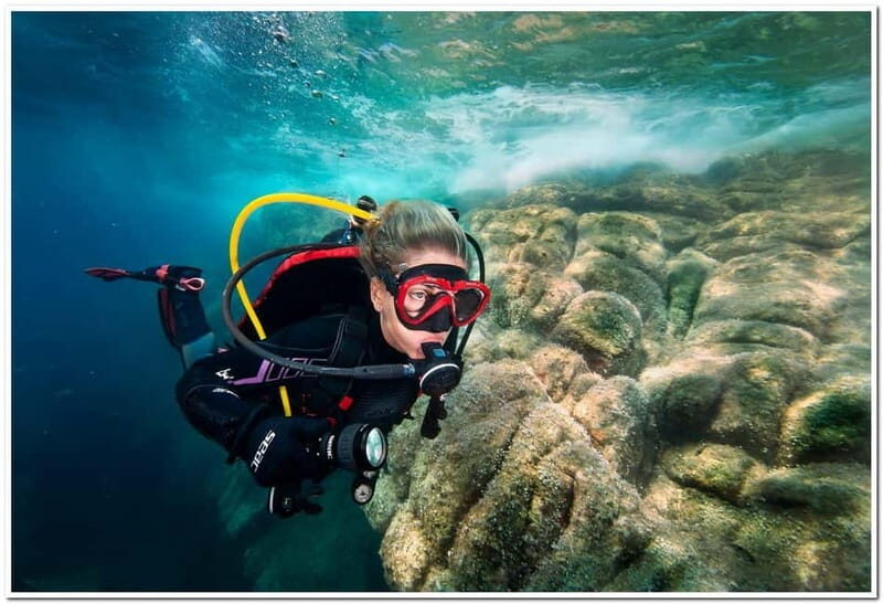 La Maddalena: Scuba Diving Experience for Beginners - Key Points