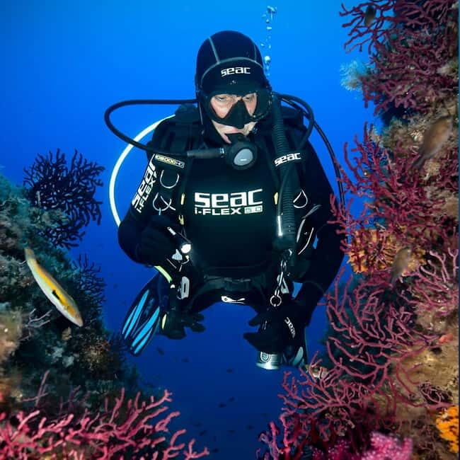 La Maddalena: Scuba Diving Experience for Beginners - An Honest Look at the Experience